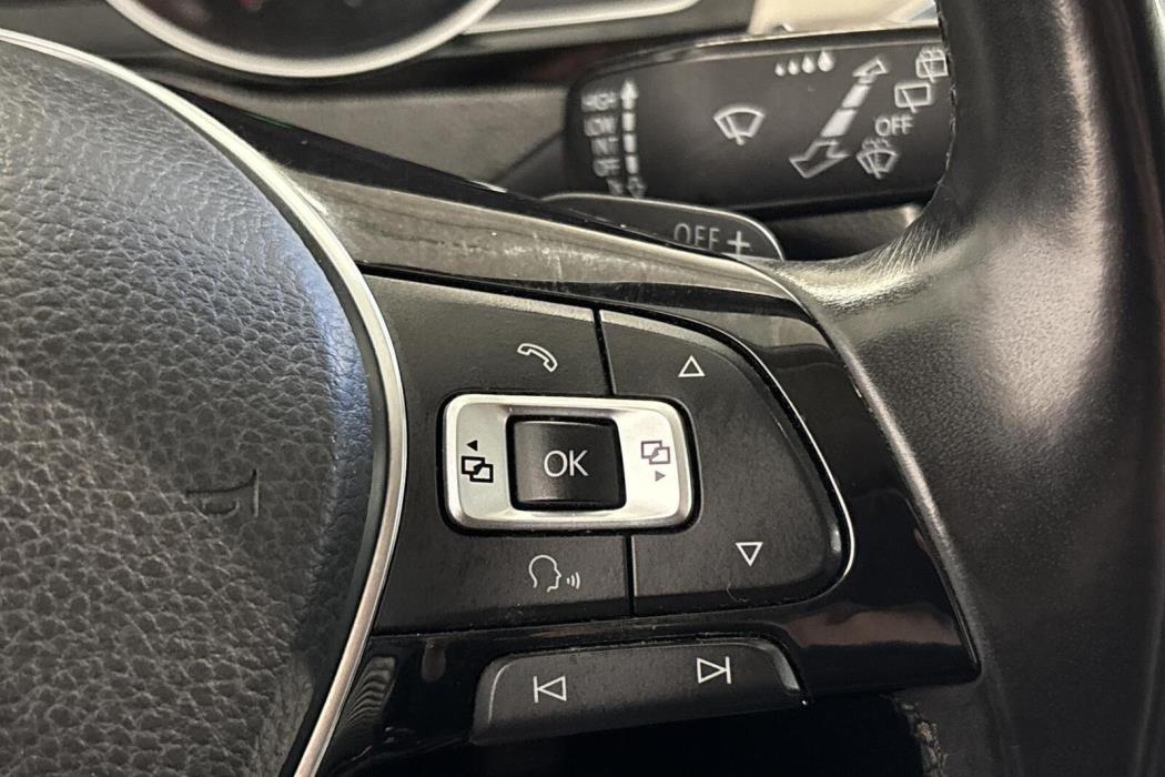 Volkswagen Passat 2015