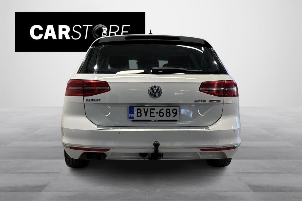 Volkswagen Passat 2015