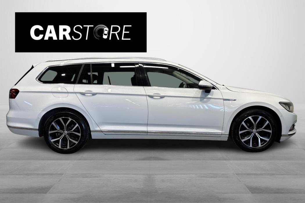 Volkswagen Passat 2015