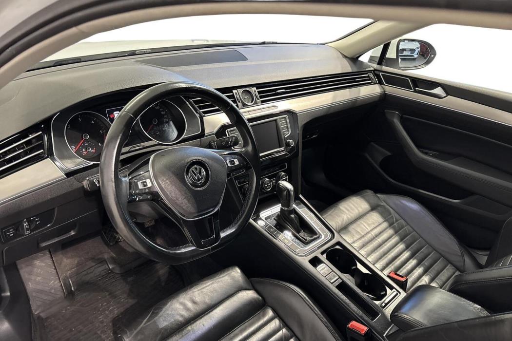 Volkswagen Passat 2015