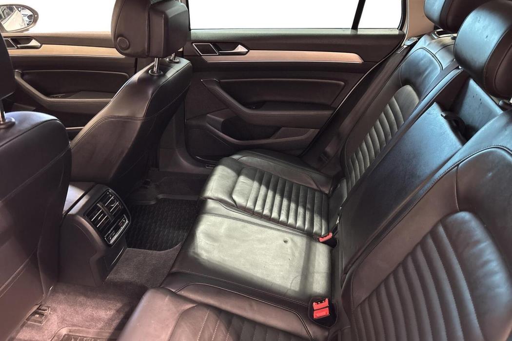 Volkswagen Passat 2015