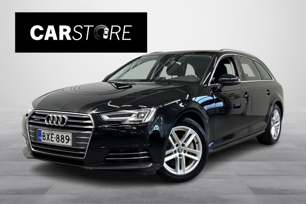Audi A4 2016