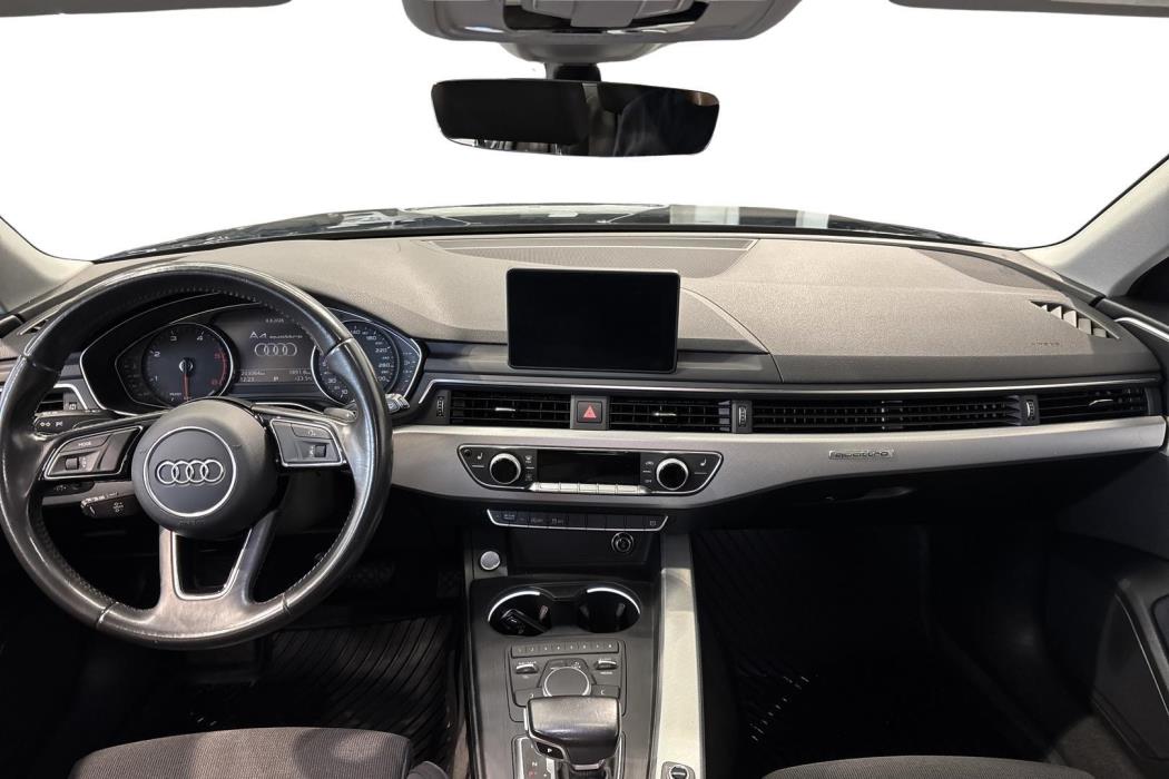 Audi A4 2016