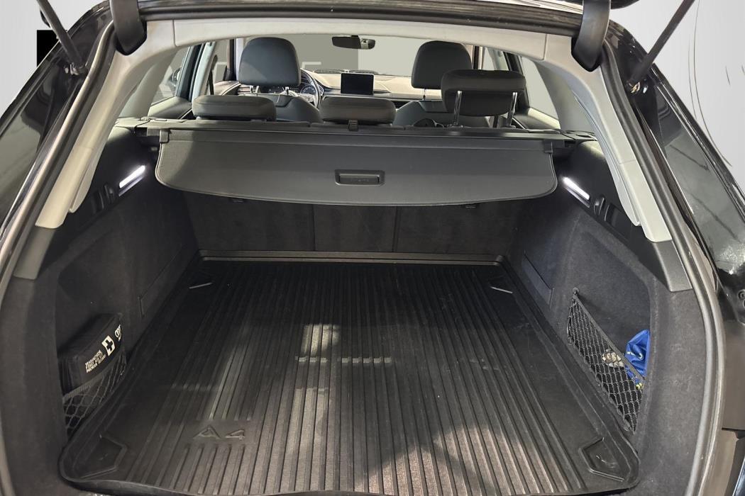 Audi A4 2016