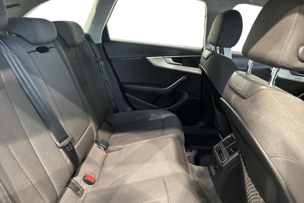 Audi A4 2016
