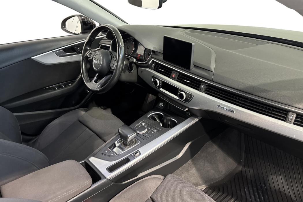 Audi A4 2016