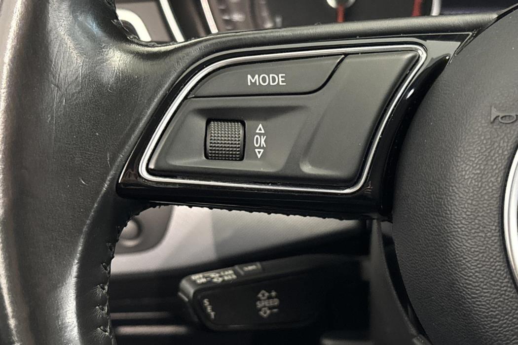 Audi A4 2016