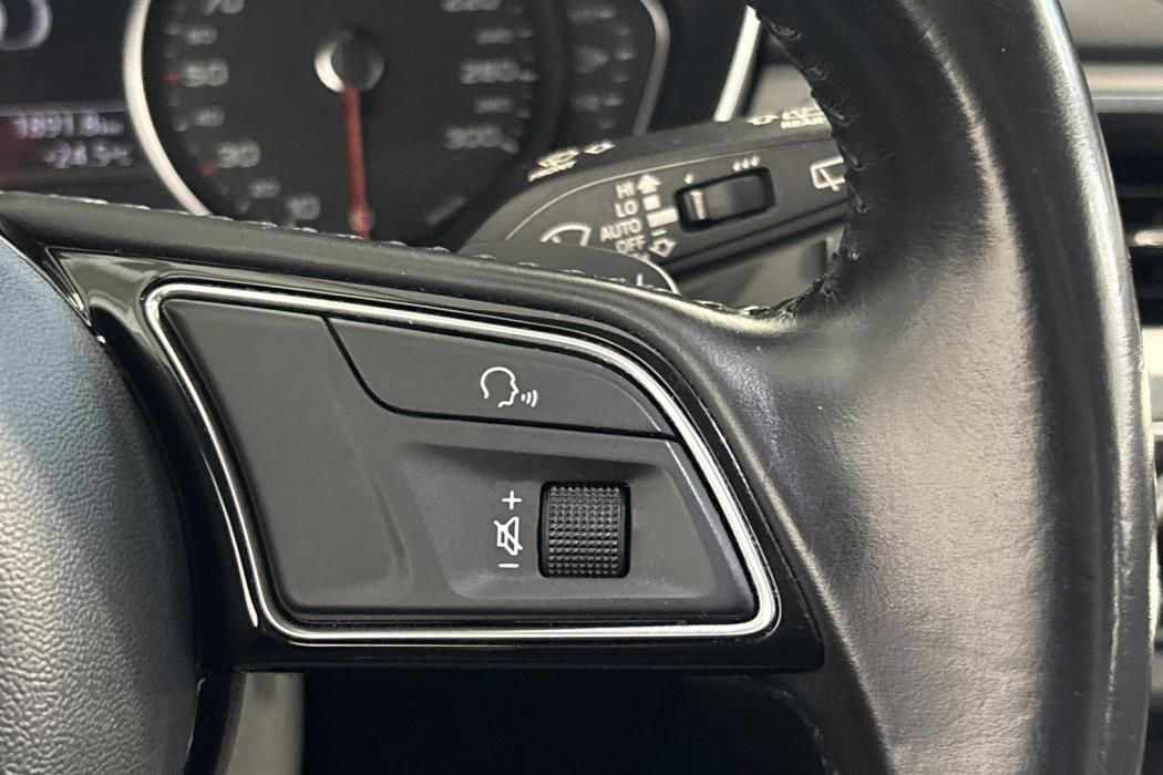 Audi A4 2016