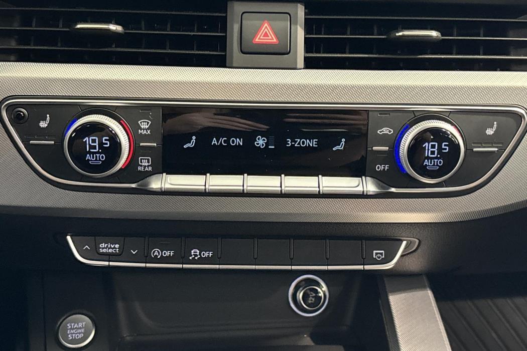 Audi A4 2016