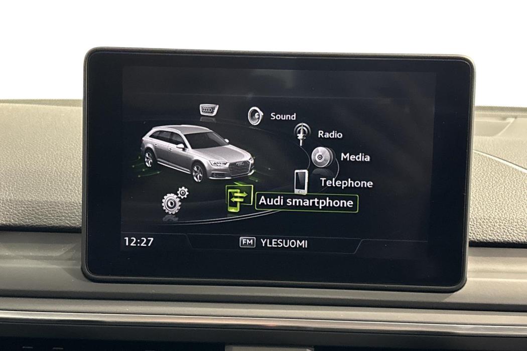 Audi A4 2016