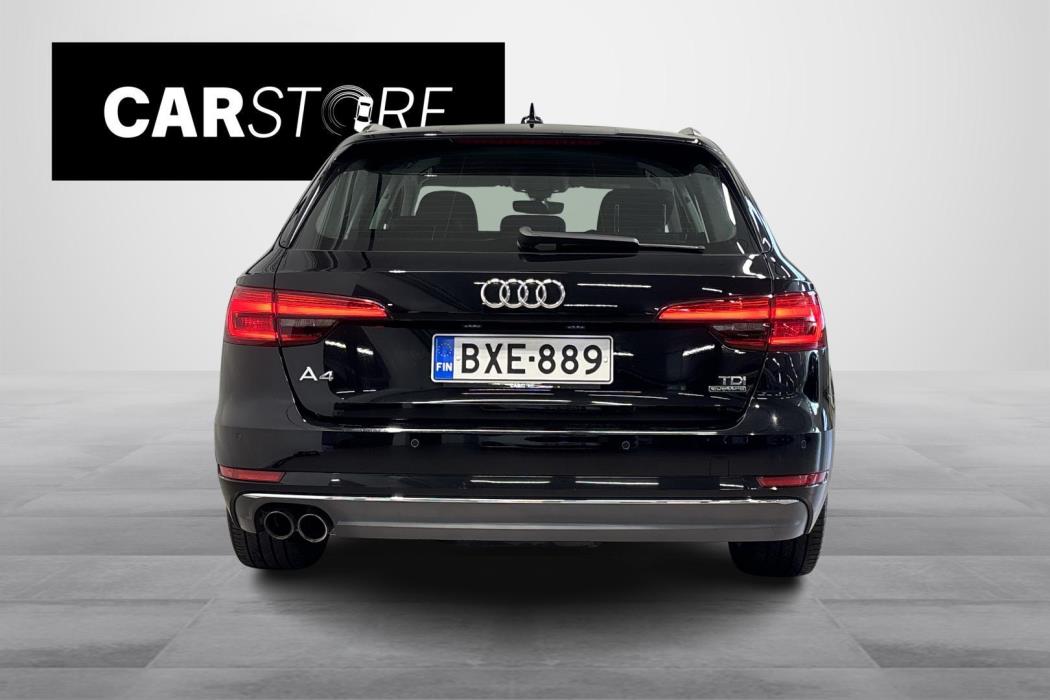 Audi A4 2016