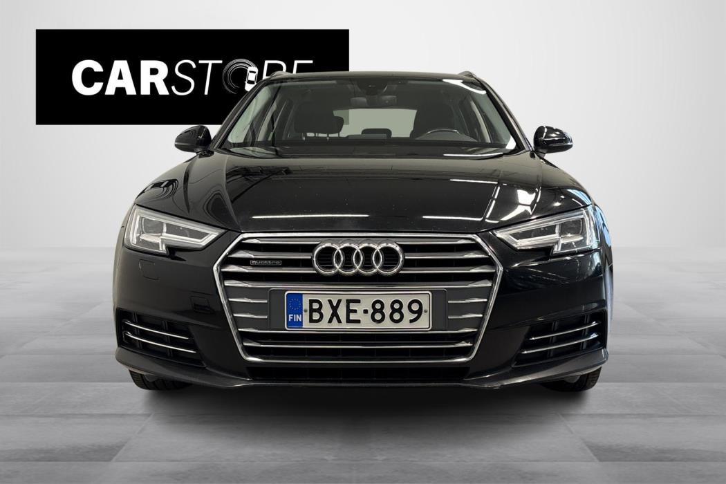 Audi A4 2016