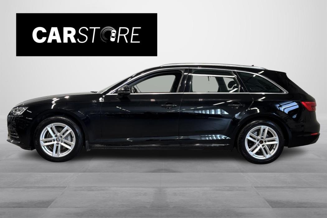 Audi A4 2016