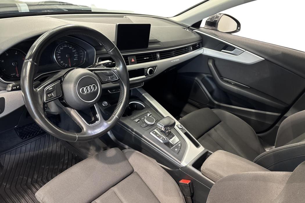 Audi A4 2016
