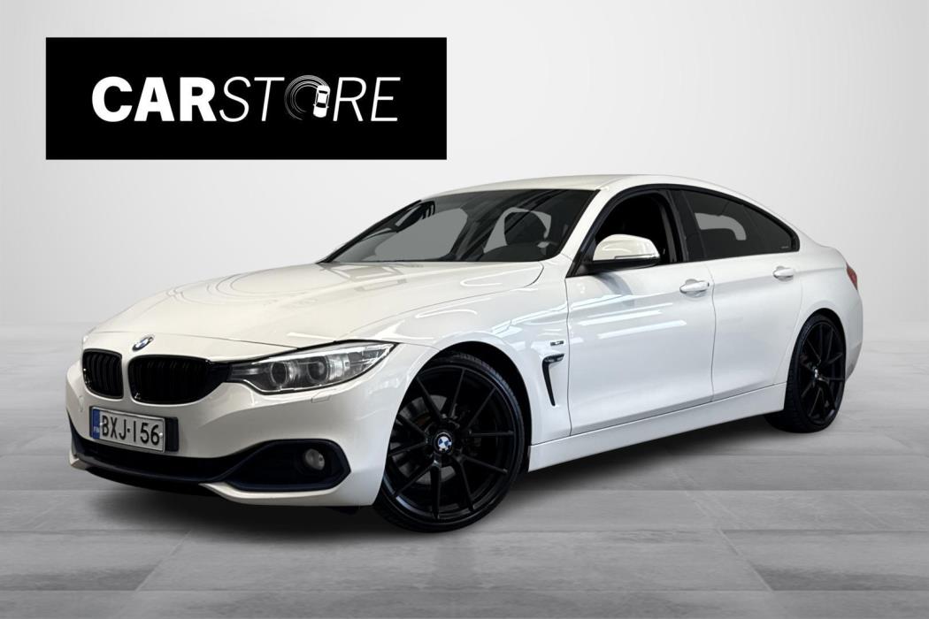 BMW 428 2015