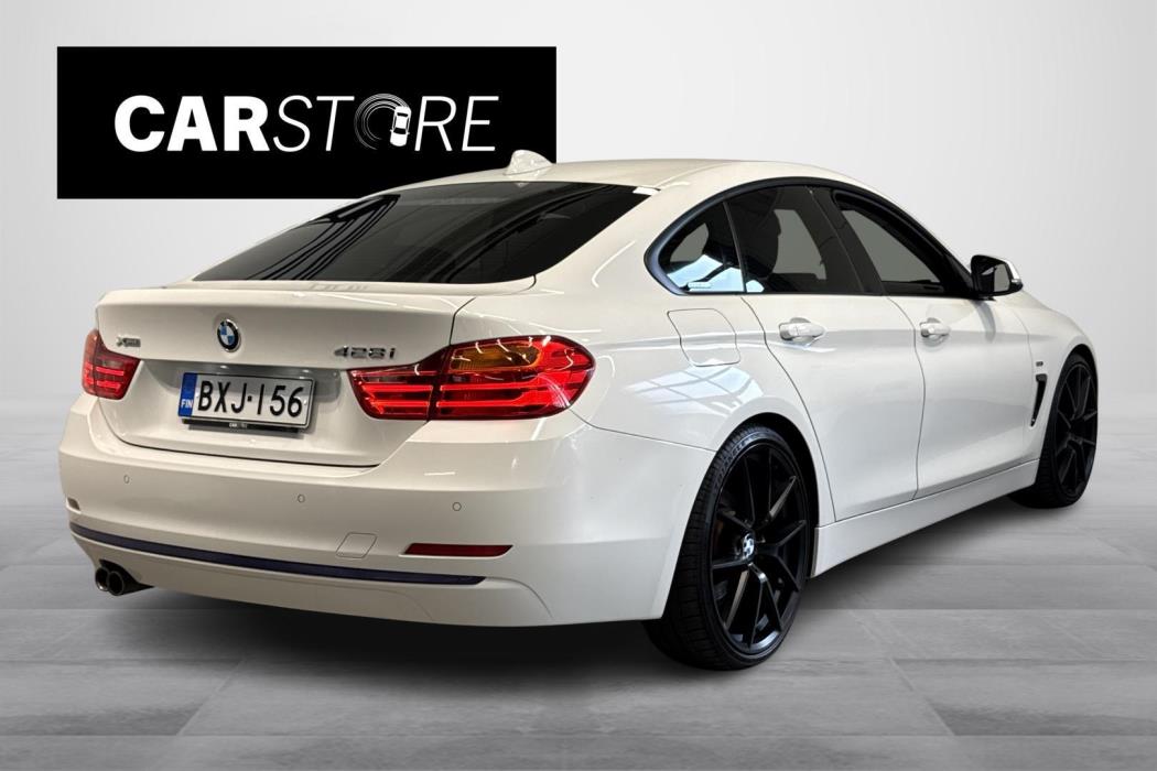 BMW 428 2015