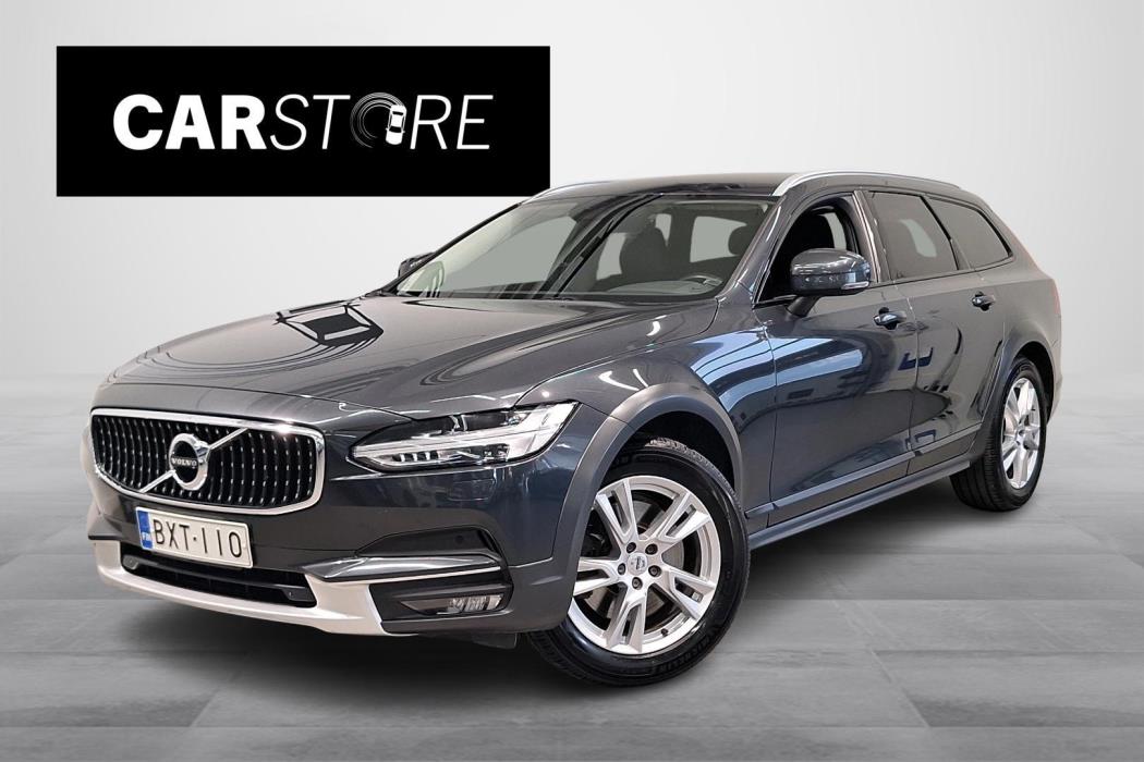 Volvo V90 Cross Country 2020