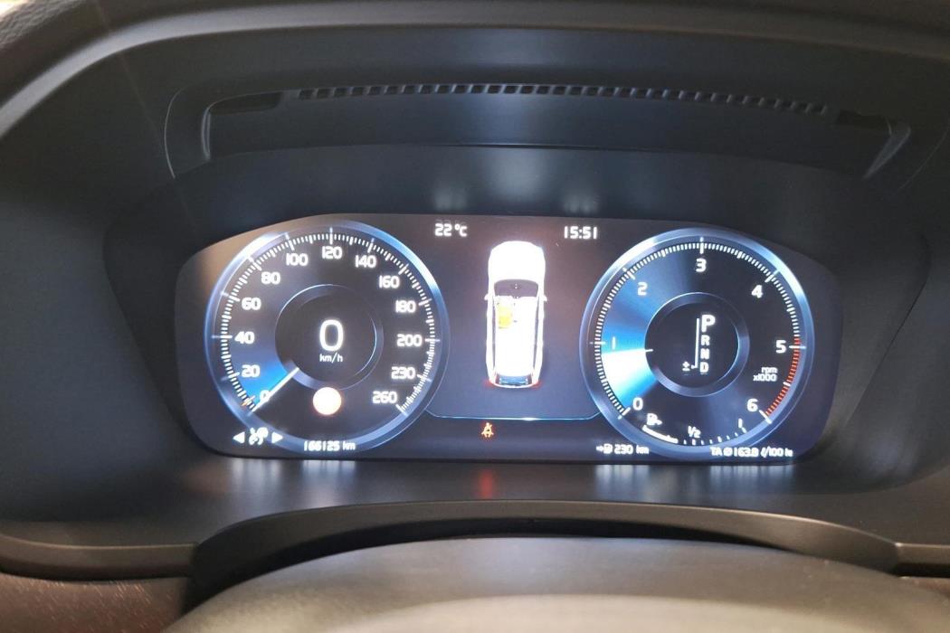 Volvo V90 Cross Country 2020