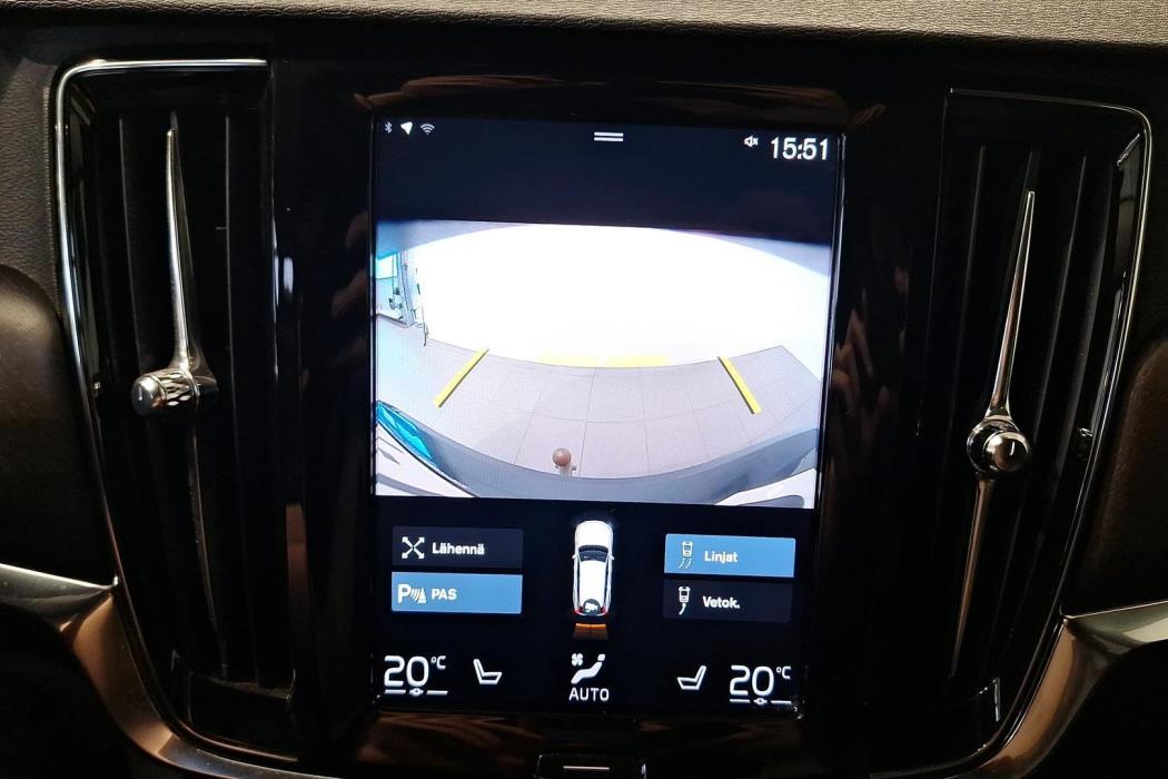 Volvo V90 Cross Country 2020