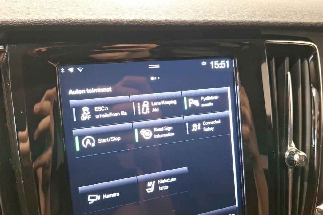 Volvo V90 Cross Country 2020