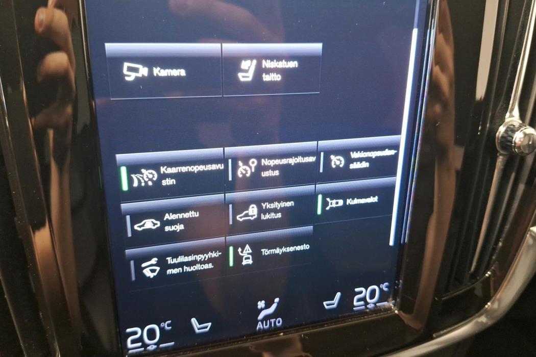Volvo V90 Cross Country 2020