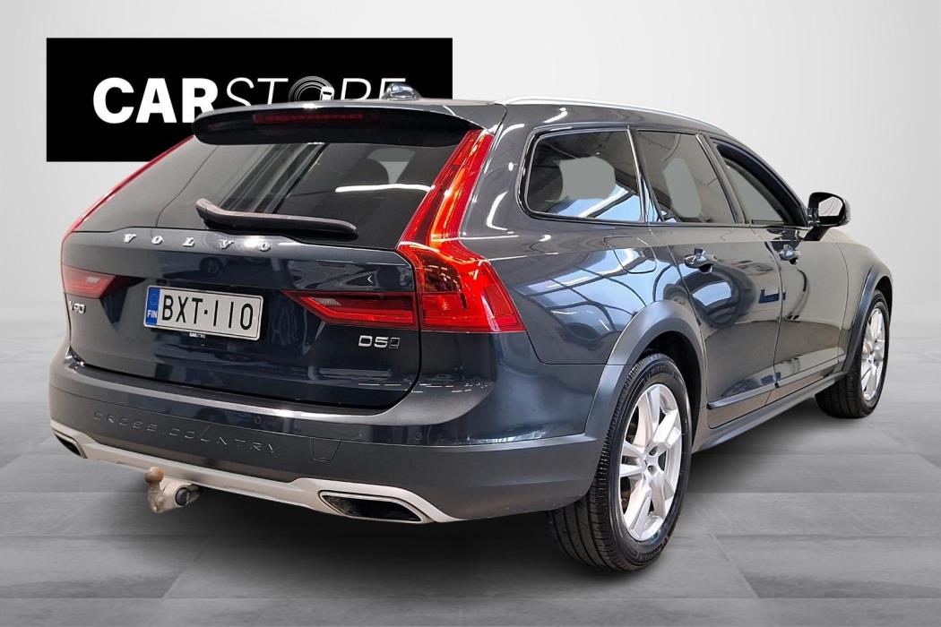 Volvo V90 Cross Country 2020