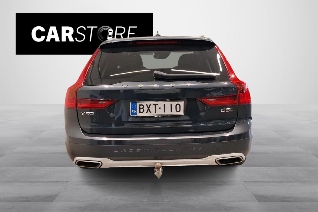 Volvo V90 Cross Country 2020