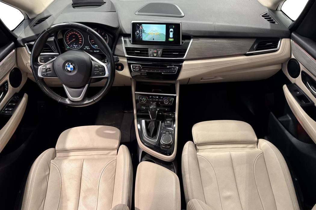 BMW 220 2015