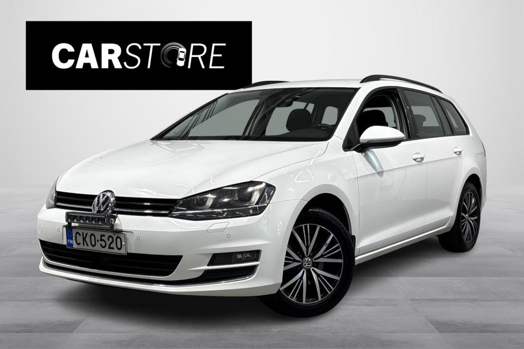 Volkswagen Golf 2016