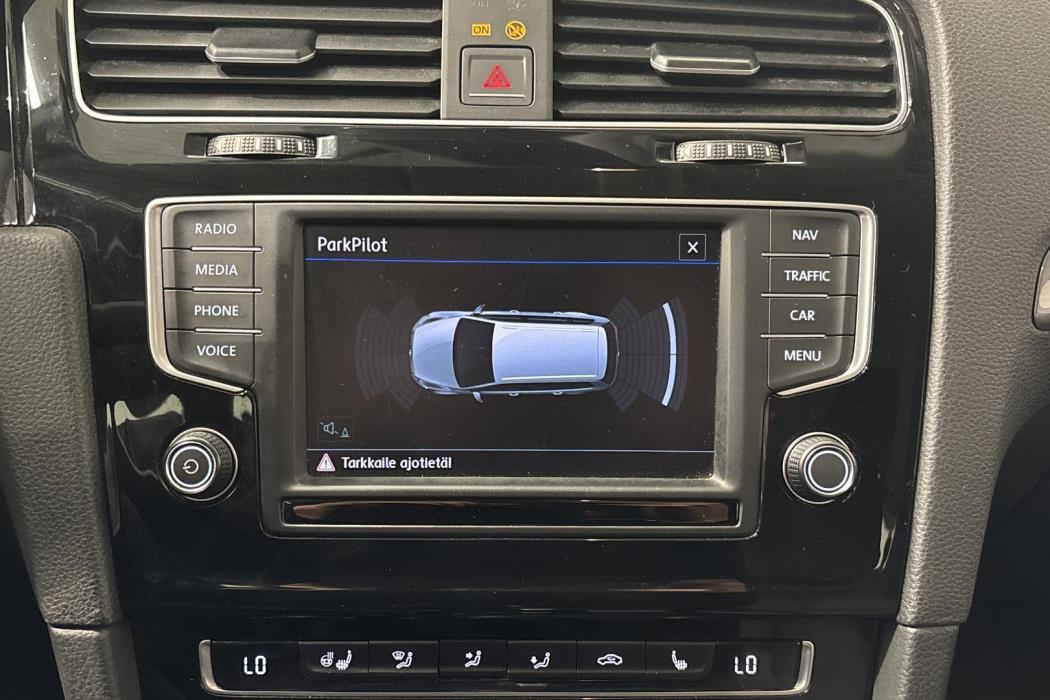 Volkswagen Golf 2016