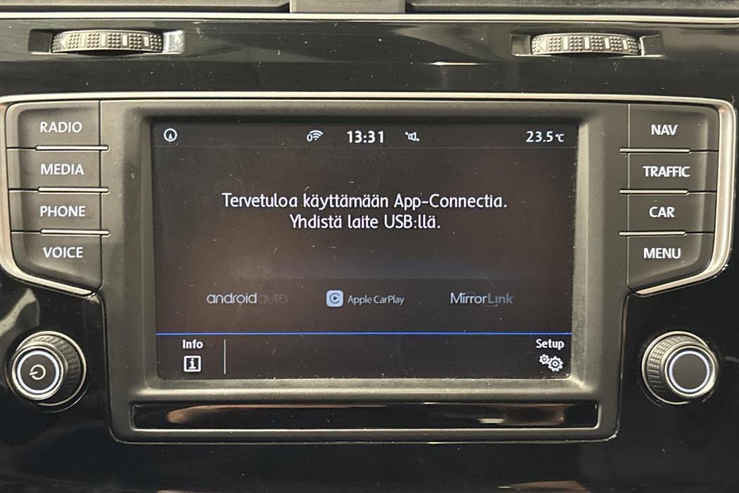 Volkswagen Golf 2016