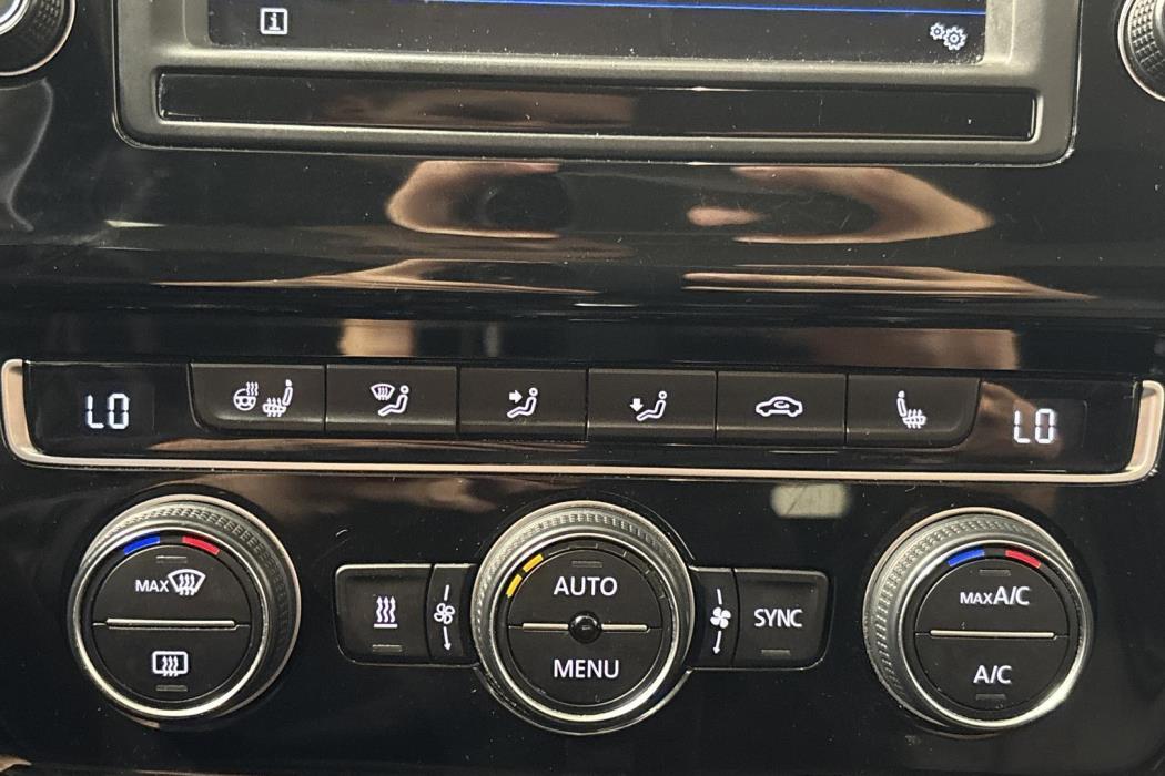 Volkswagen Golf 2016