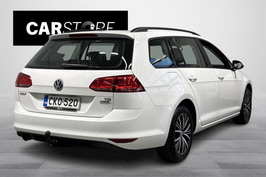 Volkswagen Golf 2016