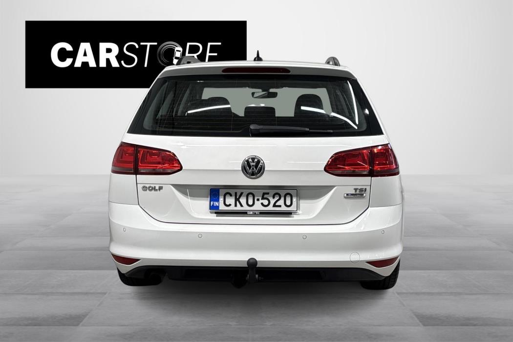 Volkswagen Golf 2016