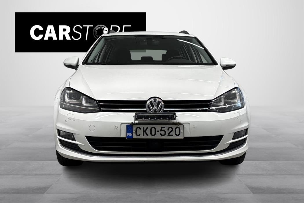 Volkswagen Golf 2016
