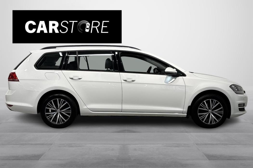 Volkswagen Golf 2016