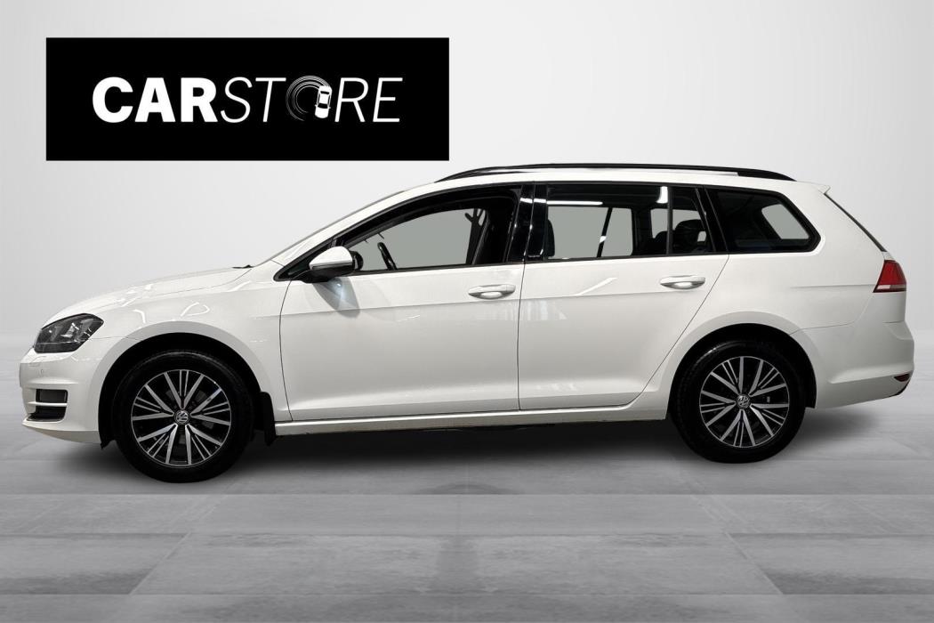 Volkswagen Golf 2016