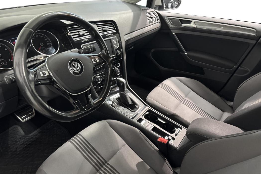 Volkswagen Golf 2016