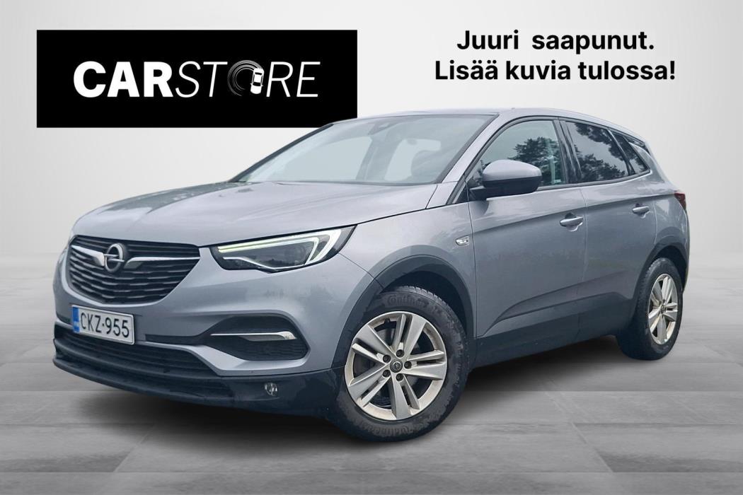 OPEL Grandland X 2018