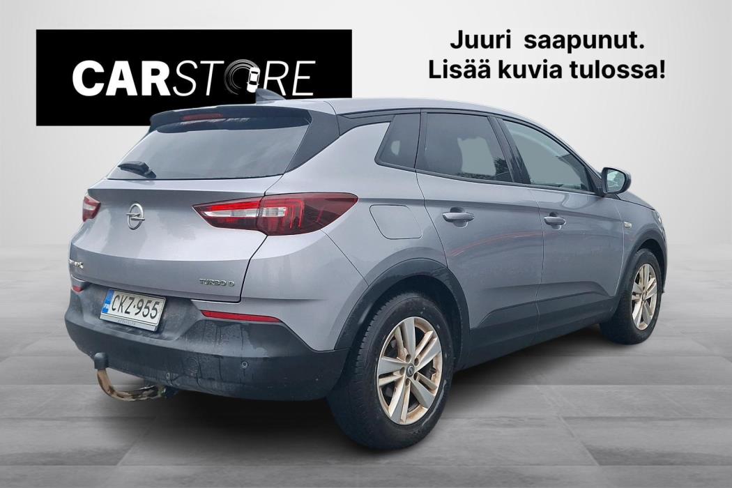 OPEL Grandland X 2018