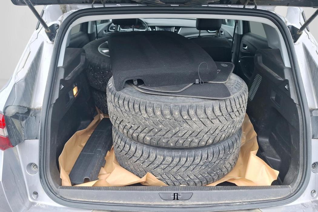 OPEL Grandland X 2018