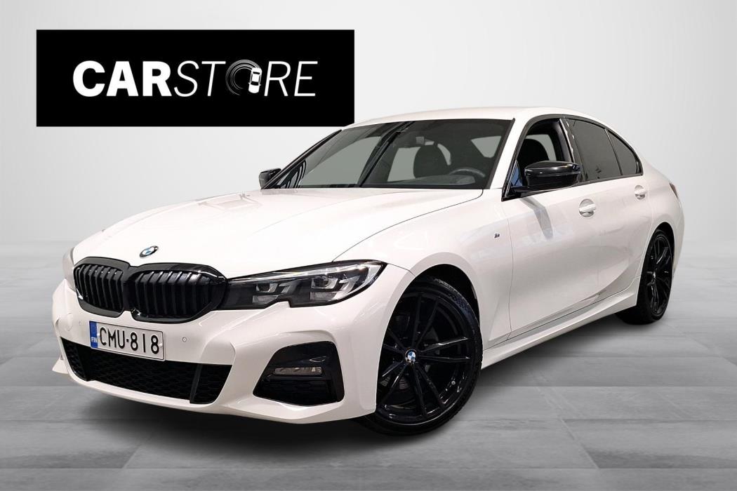 BMW 320 2019