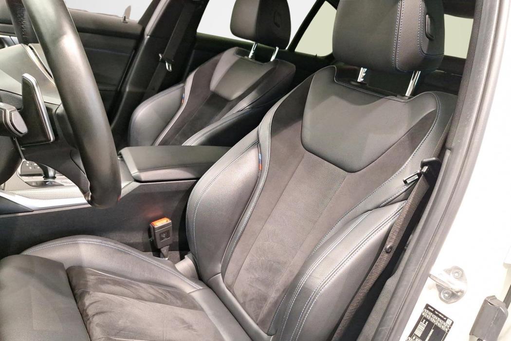 BMW 320 2019