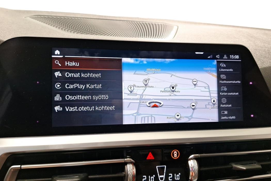 BMW 320 2019