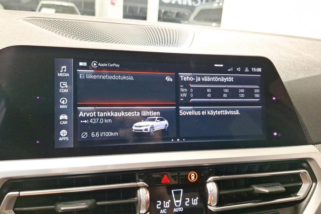 BMW 320 2019