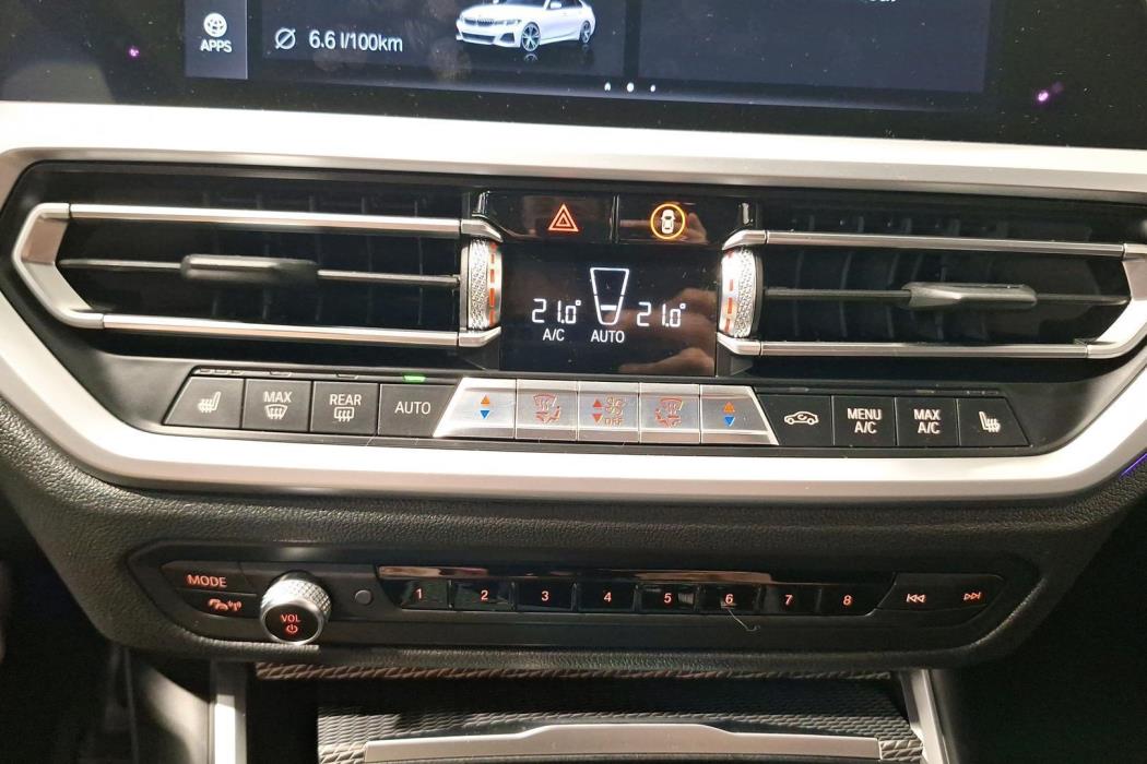 BMW 320 2019