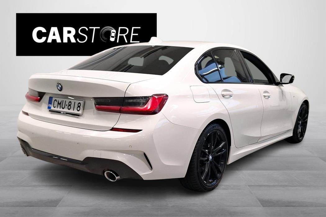 BMW 320 2019