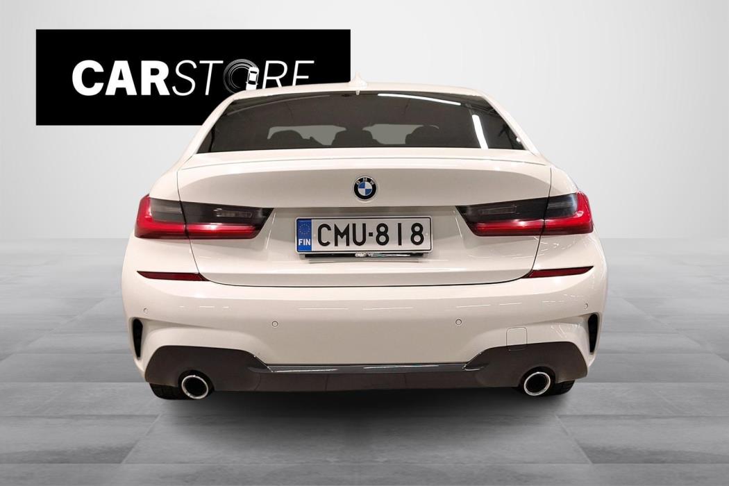 BMW 320 2019