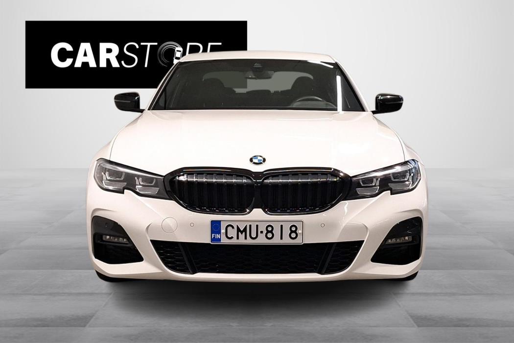 BMW 320 2019