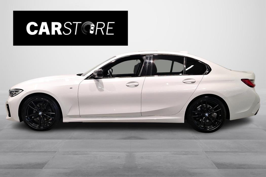 BMW 320 2019